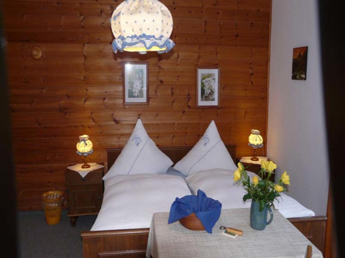 Gaestehaus Schwaiger Schönau am Königssee Екстериор снимка